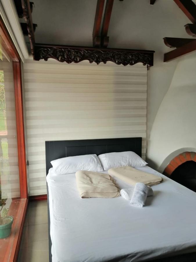 Hotel Boutique Babilonia Manizales Kültér fotó