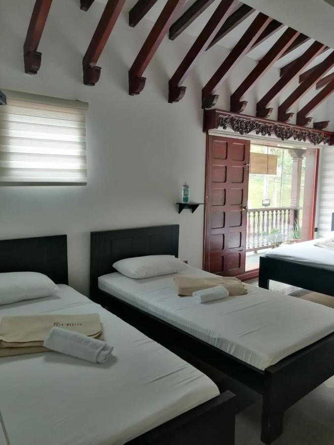 Hotel Boutique Babilonia Manizales Kültér fotó