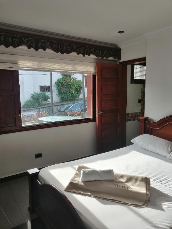 Hotel Boutique Babilonia Manizales Kültér fotó