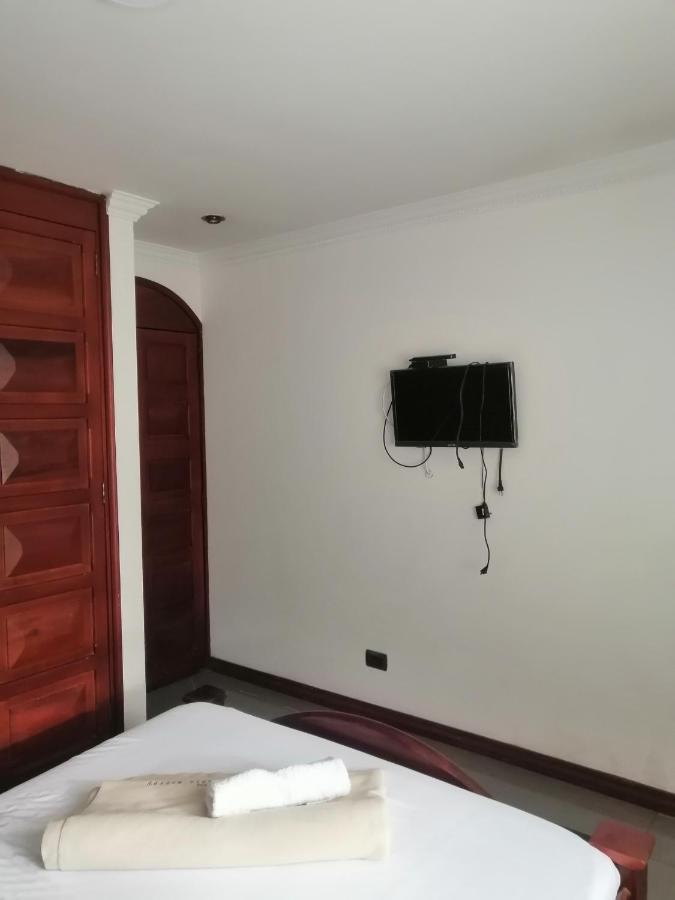 Hotel Boutique Babilonia Manizales Kültér fotó