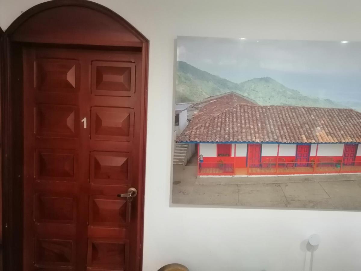 Hotel Boutique Babilonia Manizales Kültér fotó