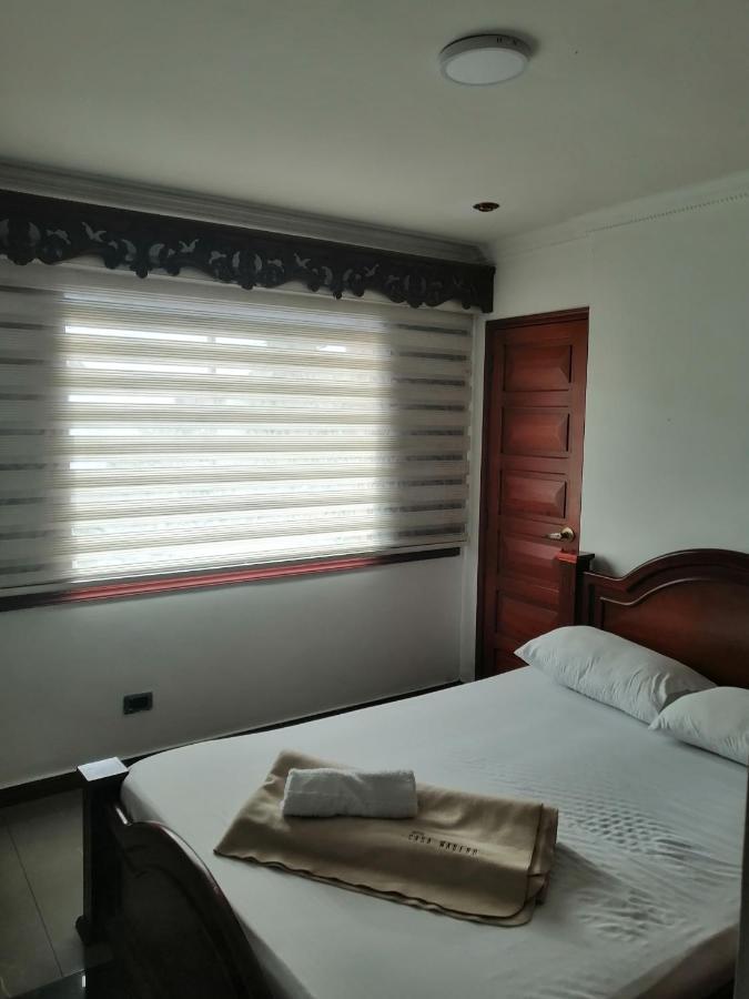 Hotel Boutique Babilonia Manizales Kültér fotó
