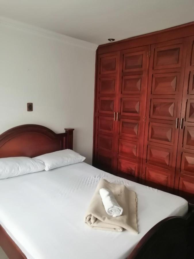 Hotel Boutique Babilonia Manizales Kültér fotó