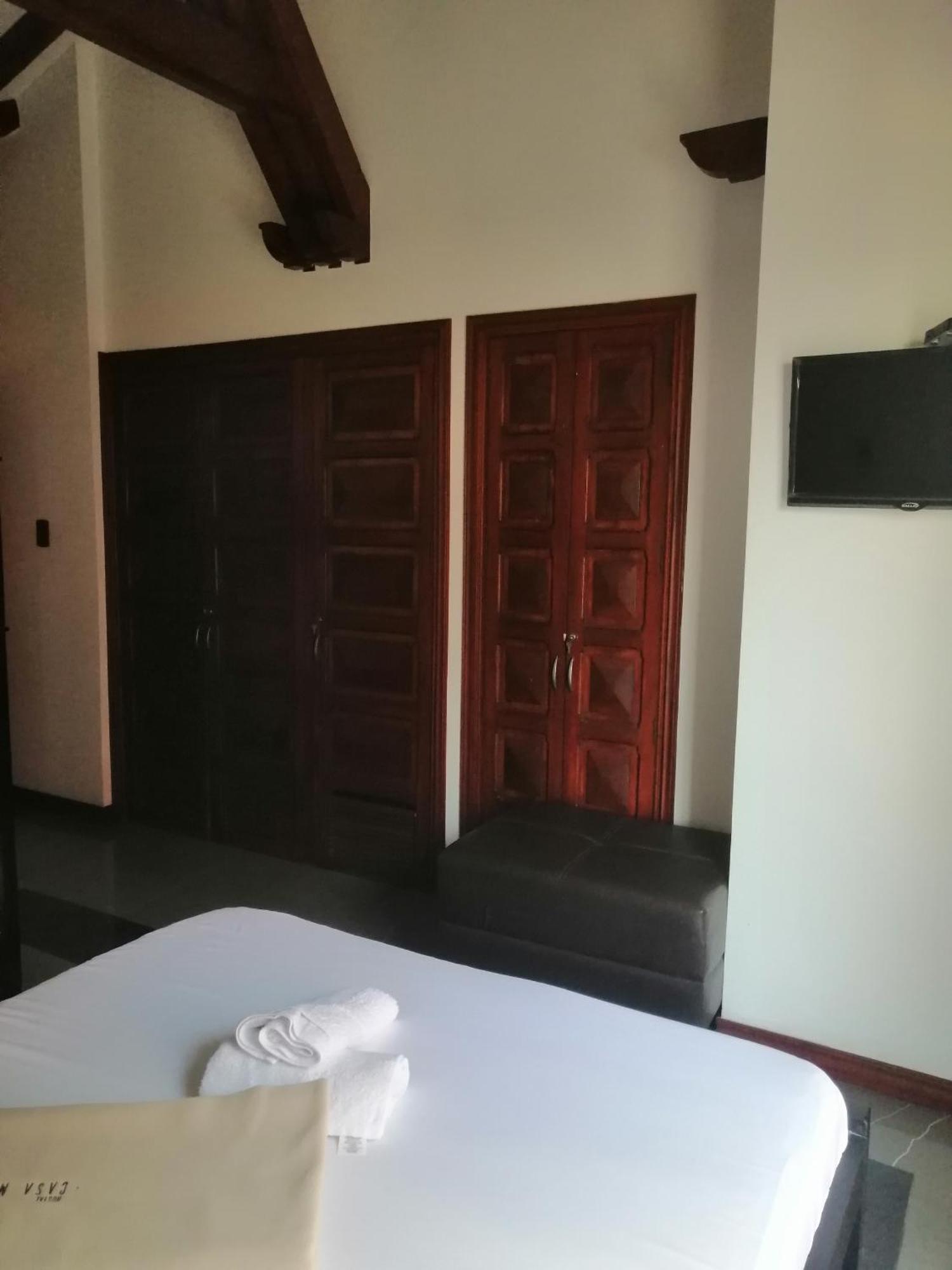 Hotel Boutique Babilonia Manizales Kültér fotó