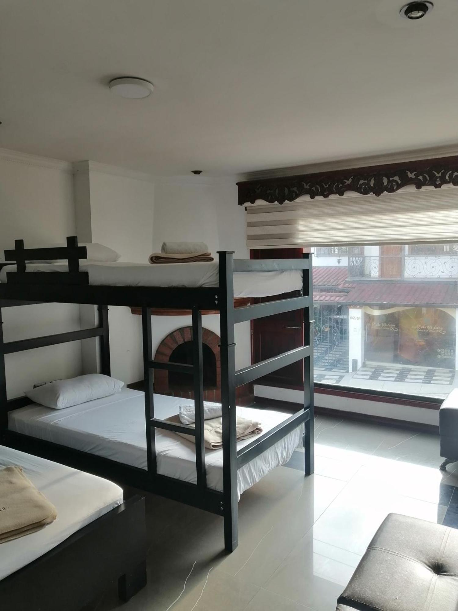 Hotel Boutique Babilonia Manizales Kültér fotó