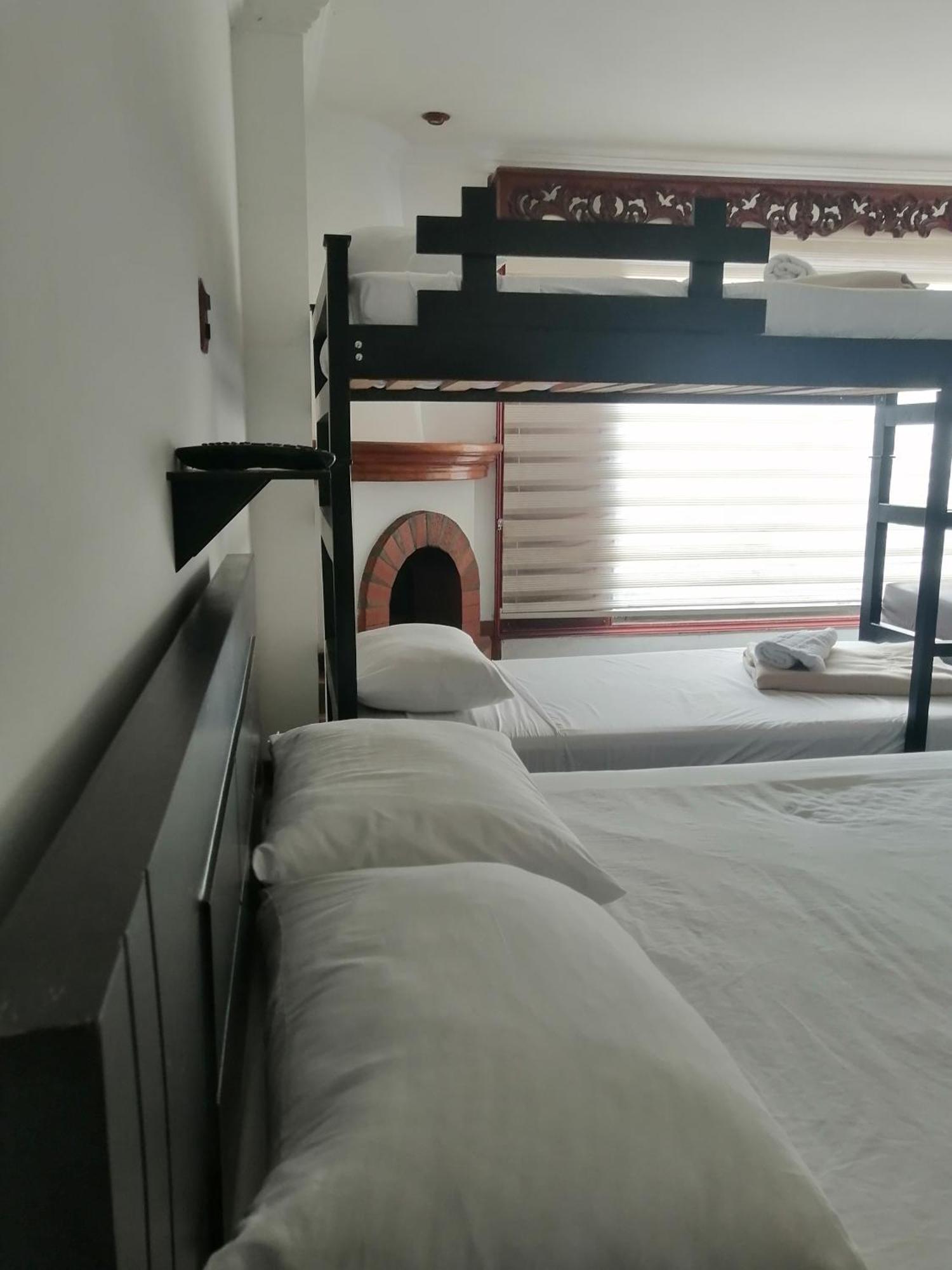 Hotel Boutique Babilonia Manizales Kültér fotó