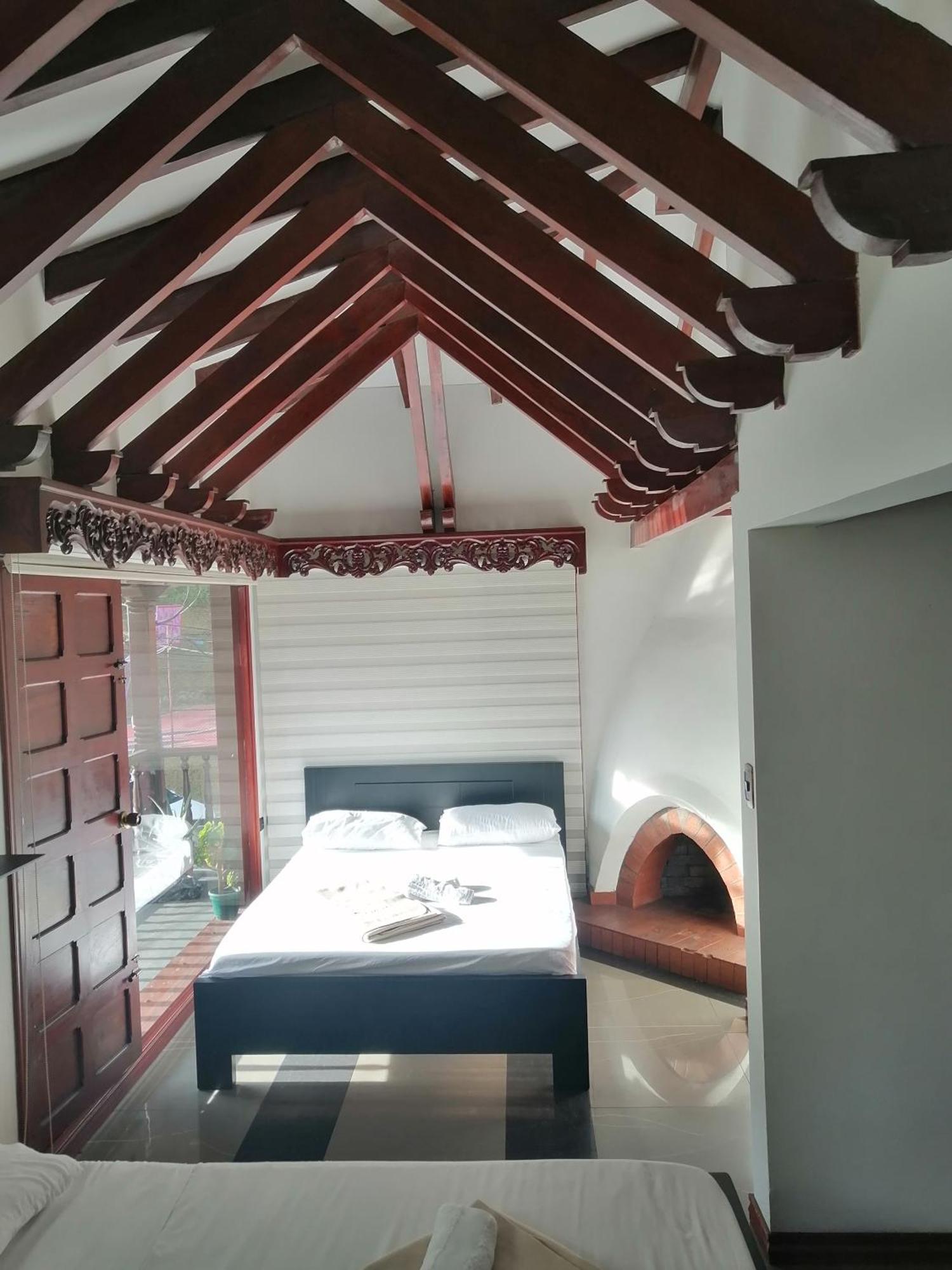 Hotel Boutique Babilonia Manizales Kültér fotó