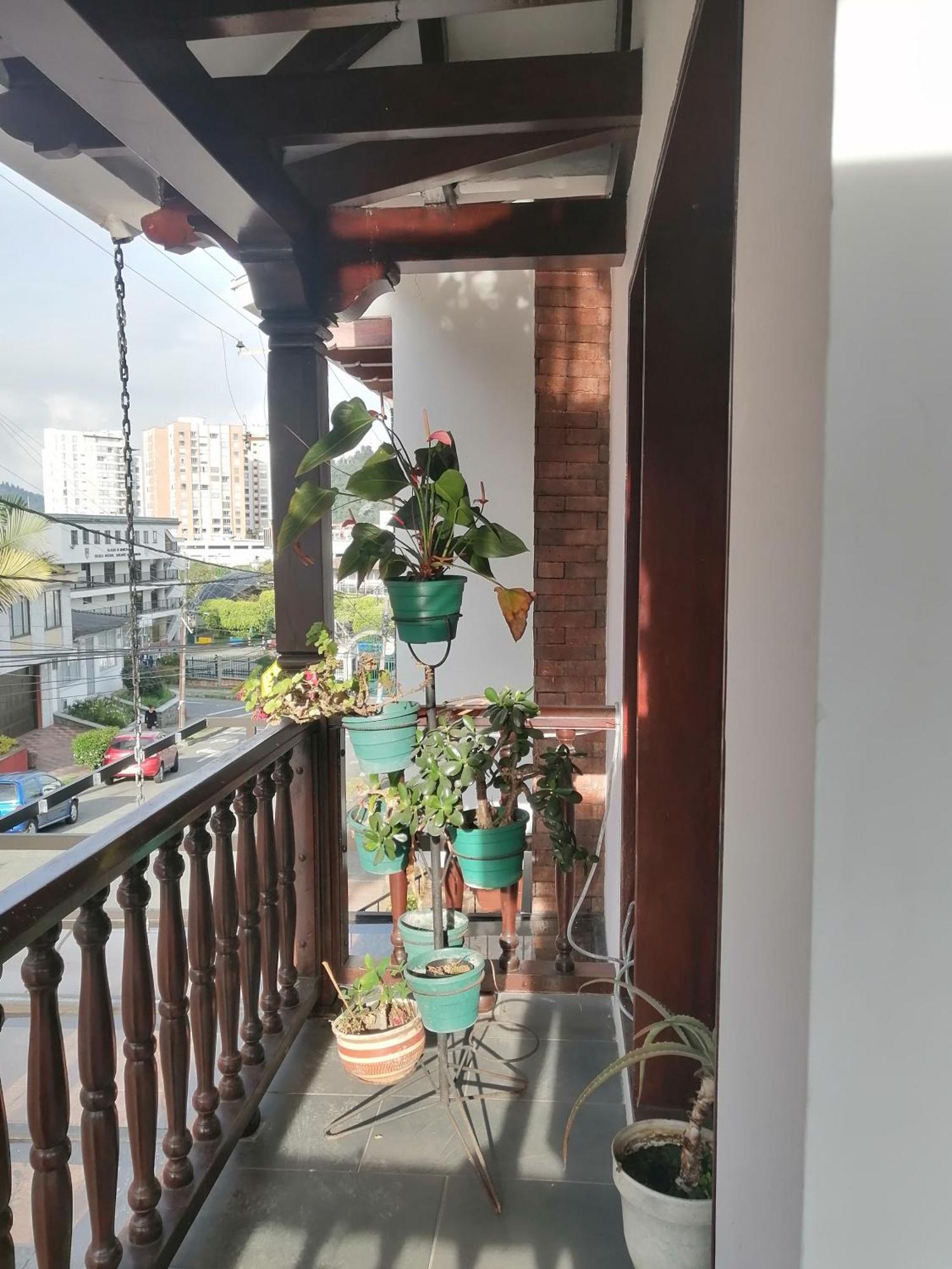 Hotel Boutique Babilonia Manizales Kültér fotó